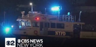 2 dead, 12 hurt after boat capsizes near Liberty Island