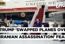 Iran Sought to Kill Trump at NATO Summit? Secret Service Switched Planes Over Assassination Bid | 4K