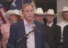 Paxton opens floor to questions, shuts down inquiries on voting record and real estate holdings
