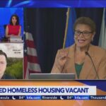 Hundreds of Tax-Funded LA apartment units meant for the Homeless now empty under key Bass strategy