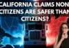 California Just Claimed Non-Citizen CDL Drivers Are Safer Than Americans