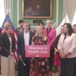 Governor Healey Signs Law Strengthening Abortion Protections in Massachusetts