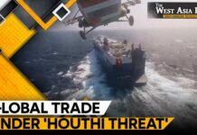 Houthis Claim Missile Strikes on Two Saudi Oil Tankers