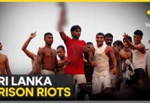 Sri Lanka Negombo Prison Clashes: At Least 25 Killed, Cause Unknown | WION