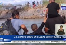 U.S. CRACKS DOWN ON BIRTH TOURISM NETWORKS - nbc
