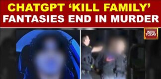 US Double Murder: Indian-Origin Minor Arrested After Shocking ChatGPT 'Kill Family' Searches