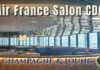 Air France Salon – CDG Terminal 2E Hall L Lounge Review (Business Class Access)