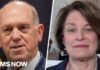 Sen. Klobuchar: 'It is not over...there must be accountability' for ICE activity