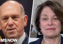 Sen. Klobuchar: 'It is not over...there must be accountability' for ICE activity