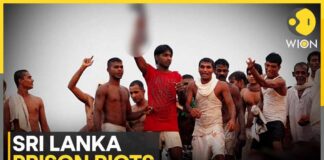Sri Lanka Negombo Prison Clashes: At Least 25 Killed, Cause Unknown | WION