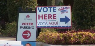 Voters head to polls for Florida's primary elections