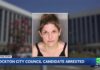 Stockton City Council candidate charged with multiple felonies