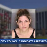 Felony Bombshell Hits City Candidate Stockton City Council candidate charged with multiple felonies