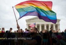 Gay Marriage Is Dividing Republicans, Again - The New York Times | 2026-06-24