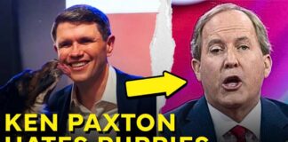 “Ken Paxton is anti-puppy”: James Talarico TORCHES Opponent LIVE