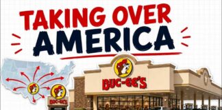 Why Buc-ee's Is Taking Over America