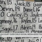 Whistleblower Bombshell Triggers Meta Climbdown Meta in court over child social media addiction