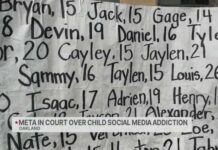 Meta in court over child social media addiction