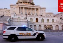 Police Seize Guillotine From Truck Parked Near Capitol—California Man Arrested