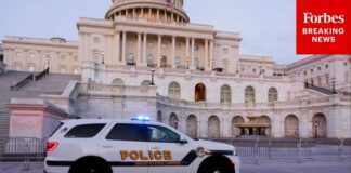 Police Seize Guillotine From Truck Parked Near Capitol—California Man Arrested