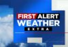 A few showers Thursday (8/26)