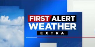 A few showers Thursday (8/26)