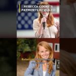 Primary Ended—Then The Checks Appeared Rebecca Cooke Disclosure Reveals Thirty Thousand Dollar Consulting Payment