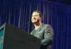Did El-Sayed Really Say He Hates Mackinac? Abdul El-Sayed Receives Standing Ovation at Michigan Democratic Party Convention | Abdul for Senate