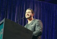 Abdul El-Sayed Receives Standing Ovation at Michigan Democratic Party Convention | Abdul for Senate