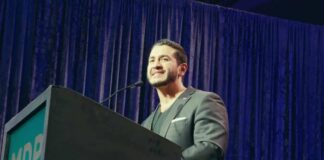 Abdul El-Sayed Receives Standing Ovation at Michigan Democratic Party Convention | Abdul for Senate
