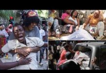 Haiti’s Safe Haven Turns Killing Ground Massacre Inside Haiti Church Leaves Over 40 Dead in Brutal Gang Raid