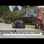 6 dead found in Mechanicville identified by police