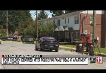 6 dead found in Mechanicville identified by police