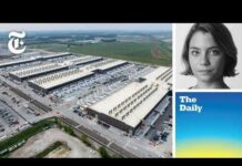 When A.I. Comes to Town: The Backlash Over Data Centers