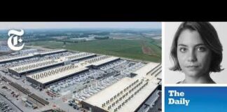 When A.I. Comes to Town: The Backlash Over Data Centers