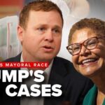 Inside the election fraud claims for the Los Angeles Mayoral race