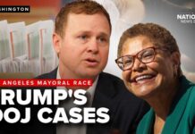 Inside the election fraud claims for the Los Angeles Mayoral race