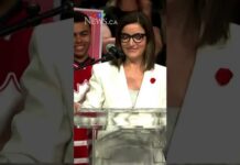 Women’s Prisons Gamble? Safety Override Tested Danielle Martin: Liberals earned ‘even more powerful mandate’