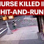 Brooklyn nurse killed in hit-and-run; NYPD searches for driver