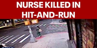 Brooklyn nurse killed in hit-and-run; NYPD searches for driver