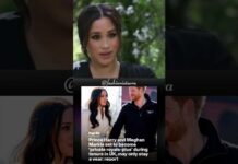 Palace Power Play: Sussexes Downgraded—Again Harry & Meghan Want to Be “Private Royals” — But Aren’t They Already Private Citizens?