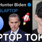 $LAPTOP - HUNTER BIDEN MEMECOIN CRYPTO COIN HOW TO BUY LAPTOP TOKEN BASE BLOCKCHAIN NEW UNISWAP 2026