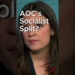 Shock Reversal: NYC-DSA Backs AOC AOC's Socialist Split? DSA Leadership Pulls Support Ahead of 2028 Buzz