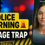 Police 👮🏽 Warn 🚨 of Social Media trend using AI-generated images