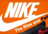 One Brand’s America Bet Gets Attention Nike - The Rise and Fall?