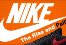 Nike - The Rise and Fall?