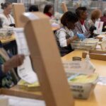 Whistleblower warns USPS rushing new system that could jeopardize mail-in ballots