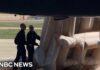 Air Force One emergency slide mistakenly deployed
