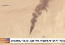 Saudi Pipeline Attack Raises Oil Supply Risks