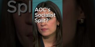AOC's Socialist Split? DSA Leadership Pulls Support Ahead of 2028 Buzz